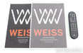 Weiss DAC501 DAC; D/A Converter; Silver (Open Box)