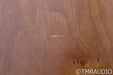B&W 803 D Floorstanding Speakers; Walnut Pair; D1; Diamond