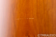 B&W 803 D Floorstanding Speakers; Walnut Pair; D1; Diamond