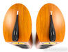 B&W 803 D Floorstanding Speakers; Walnut Pair; D1; Diamond