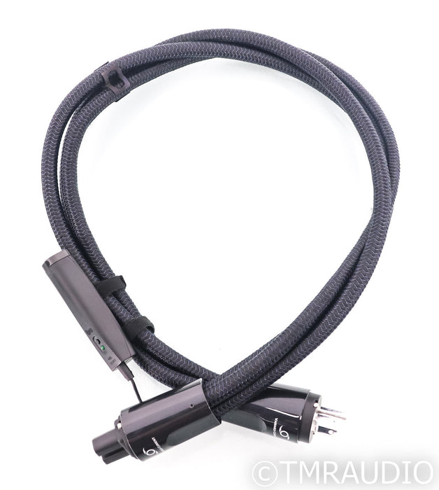 AudioQuest Hurricane High Variable Current Power Cable; 1m AC Cord (Open Box)