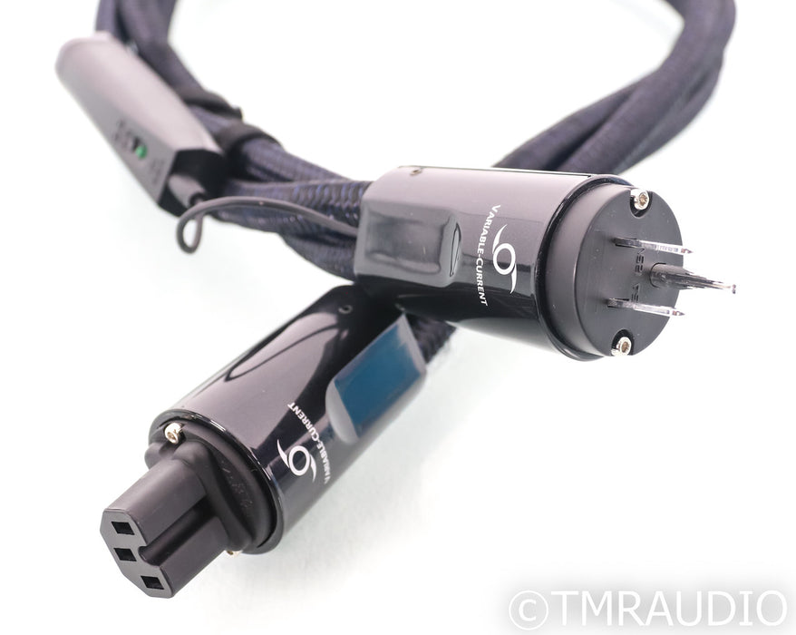 AudioQuest Hurricane High Variable Current Power Cable; 1m AC Cord (Open Box)