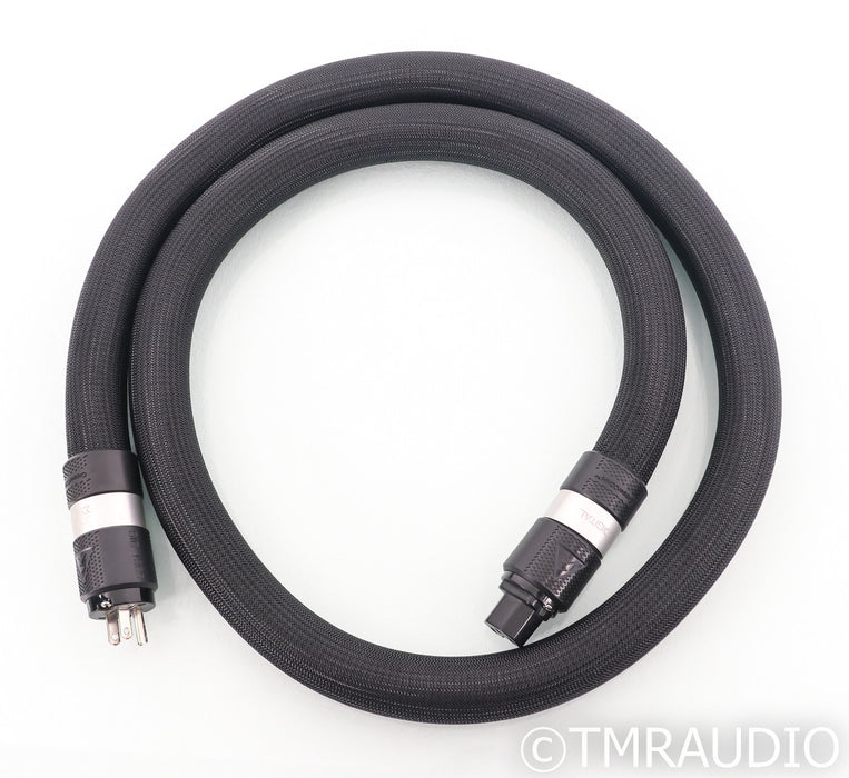 Shunyata Research Zi-Tron Sigma Digital Power Cable; 1.75m AC Cord