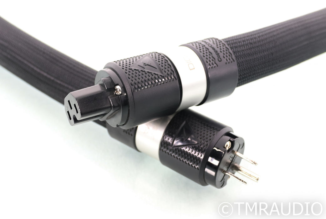 Shunyata Research Zi-Tron Sigma Digital Power Cable; 1.75m AC Cord