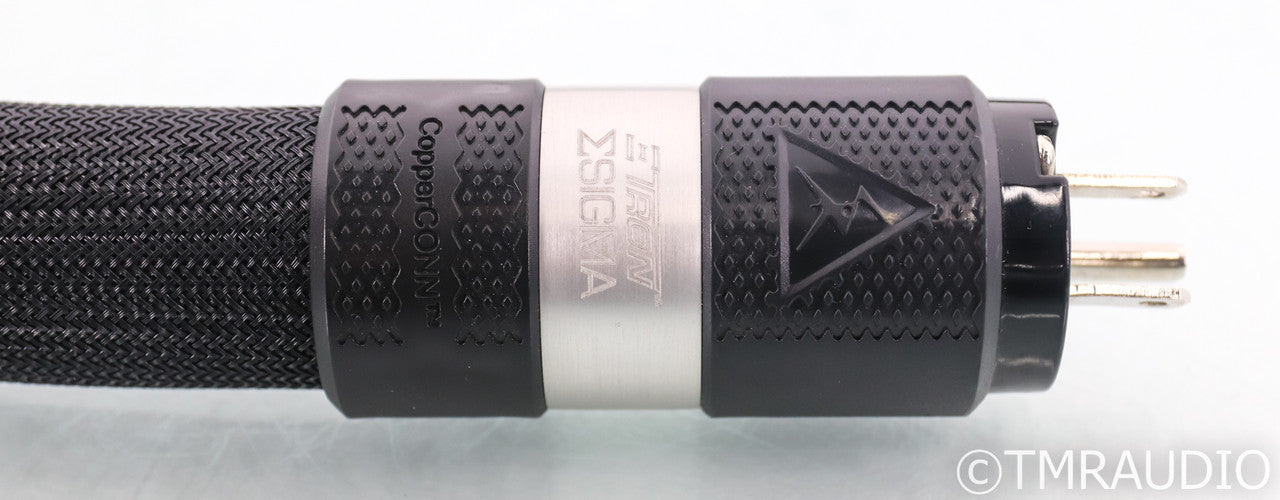 Shunyata Research Zi-Tron Sigma Digital Power Cable; 1.75m AC Cord