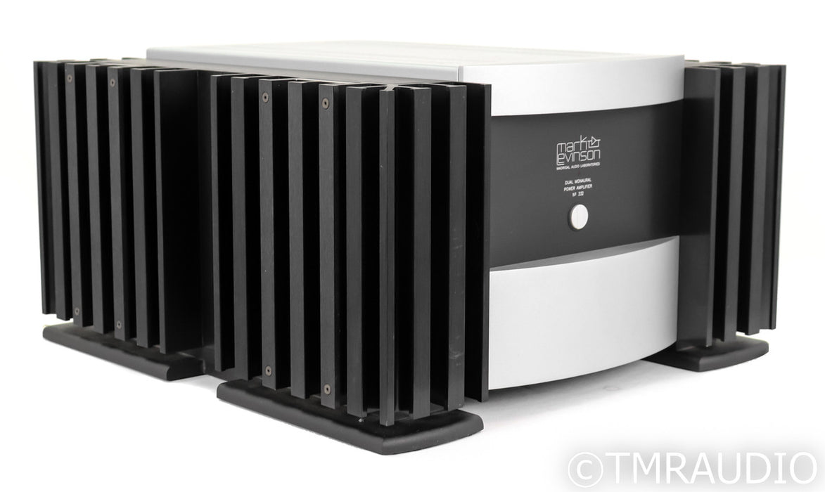 Mark Levinson No. 332 Stereo Power Amplifier; No.332