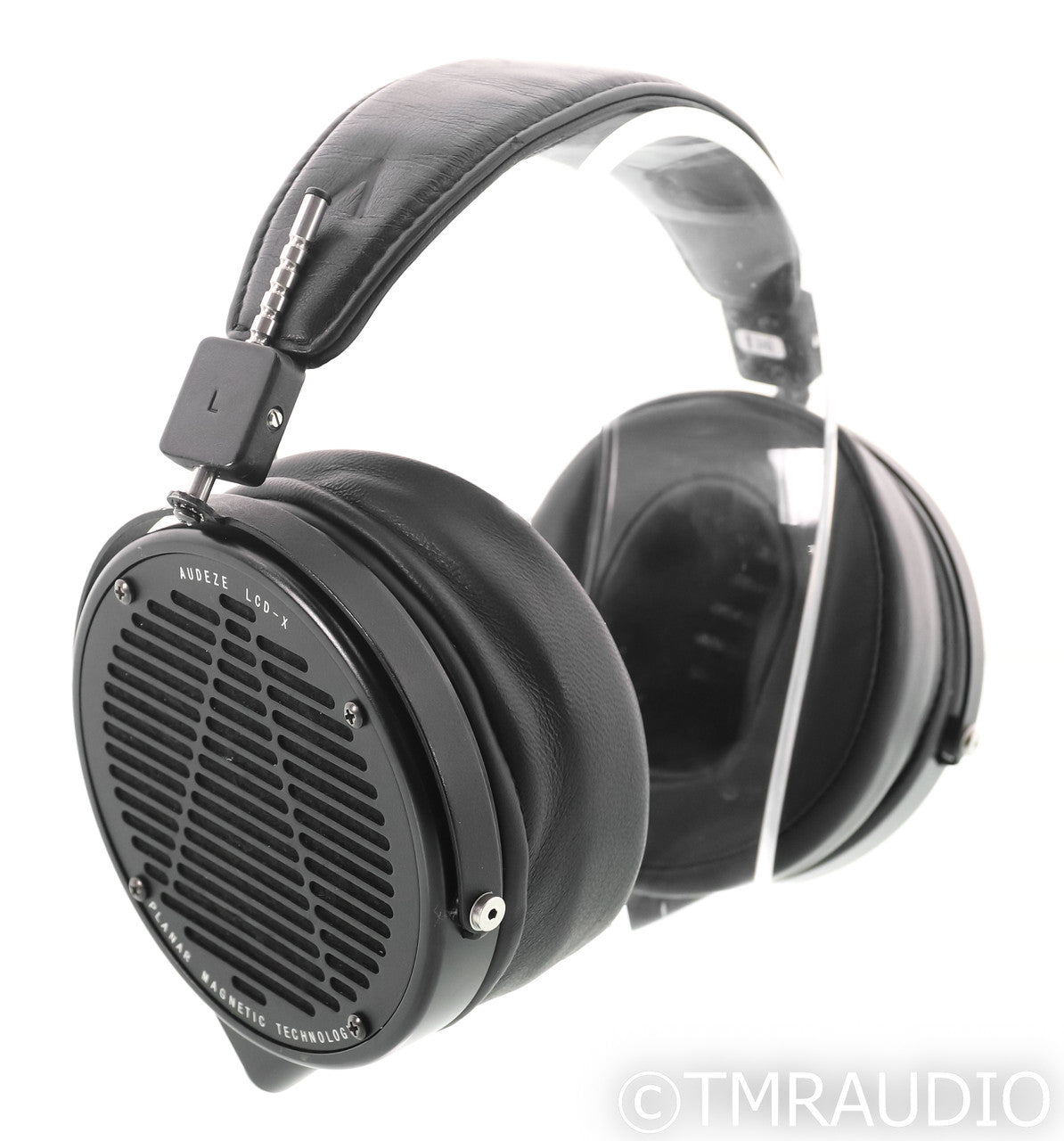 Audeze LCD-X Planar Magnetic Headphones; LCDX; Fazor — The Music Room