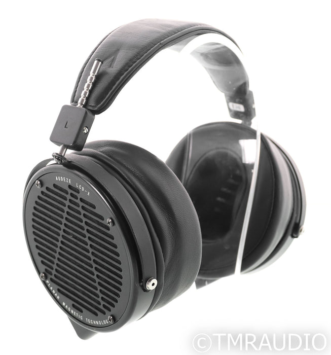 Audeze LCD-X Planar Magnetic Headphones; LCDX; Fazor