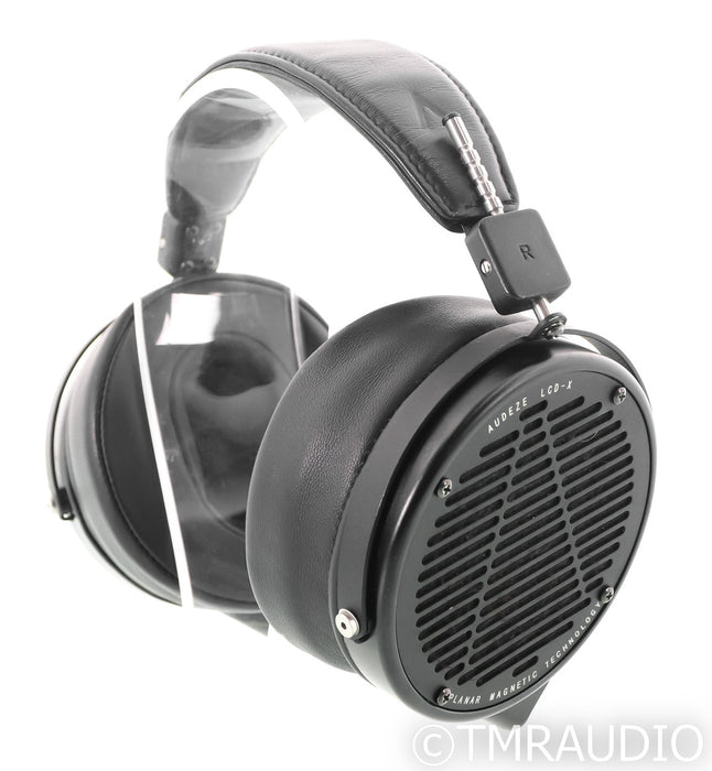 Audeze LCD-X Planar Magnetic Headphones; LCDX; Fazor