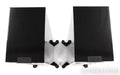KEF R500 Floorstanding Speakers; R-500; Piano Black Pair