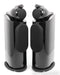 B&W 803 D3 Floorstanding Speakers; D-3; Piano Black Pair