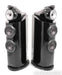 B&W 803 D3 Floorstanding Speakers; D-3; Piano Black Pair