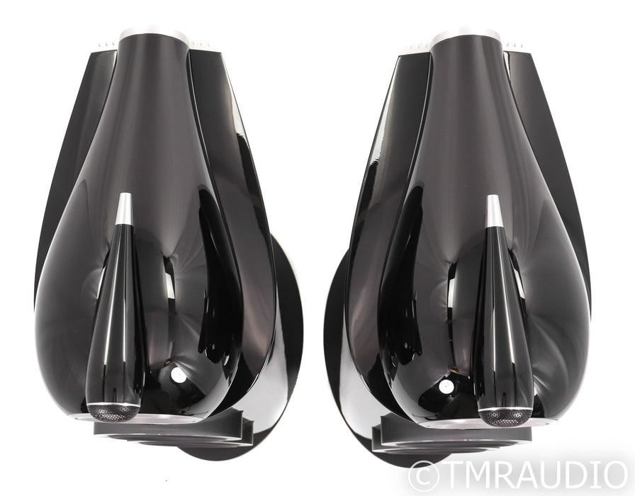 B&W 803 D3 Floorstanding Speakers; D-3; Piano Black Pair