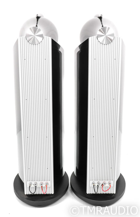 B&W 803 D3 Floorstanding Speakers; D-3; Piano Black Pair