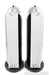 B&W 803 D3 Floorstanding Speakers; D-3; Piano Black Pair