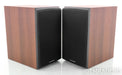 Dynaudio Emit 20 Bookshelf Speakers; Walnut Pair