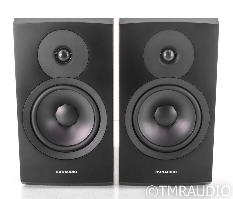 Dynaudio Emit 20 Bookshelf Speakers; Walnut Pair