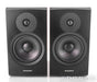 Dynaudio Emit 20 Bookshelf Speakers; Walnut Pair