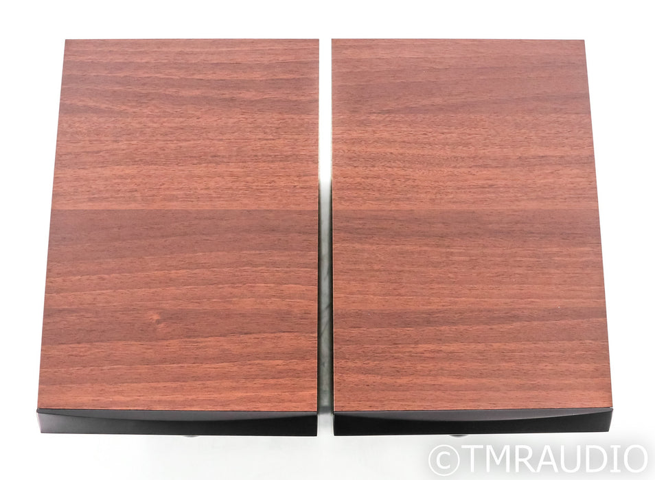 Dynaudio Emit 20 Bookshelf Speakers; Walnut Pair