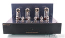 PrimaLuna DiaLogue Premium Stereo Tube Power Amplifier; Remote; Black