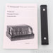PrimaLuna DiaLogue Premium Stereo Tube Power Amplifier; Remote; Black