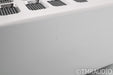 Luxman M-700u Stereo Power Amplifier; M700 Ultimate; Silver