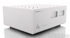 Luxman M-700u Stereo Power Amplifier; M700 Ultimate; Silver