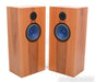 Audio Note AN-E/SPe HE Floorstanding Speakers; Satin Applewood Pair