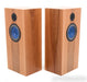 Audio Note AN-E/SPe HE Floorstanding Speakers; Satin Applewood Pair