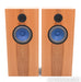 Audio Note AN-E/SPe HE Floorstanding Speakers; Satin Applewood Pair