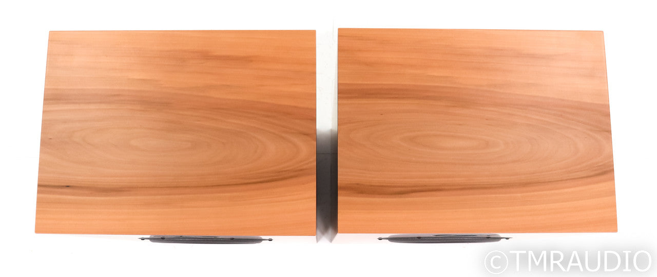 Audio Note AN-E/SPe HE Floorstanding Speakers; Satin Applewood Pair