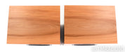 Audio Note AN-E/SPe HE Floorstanding Speakers; Satin Applewood Pair