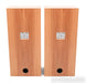 Audio Note AN-E/SPe HE Floorstanding Speakers; Satin Applewood Pair