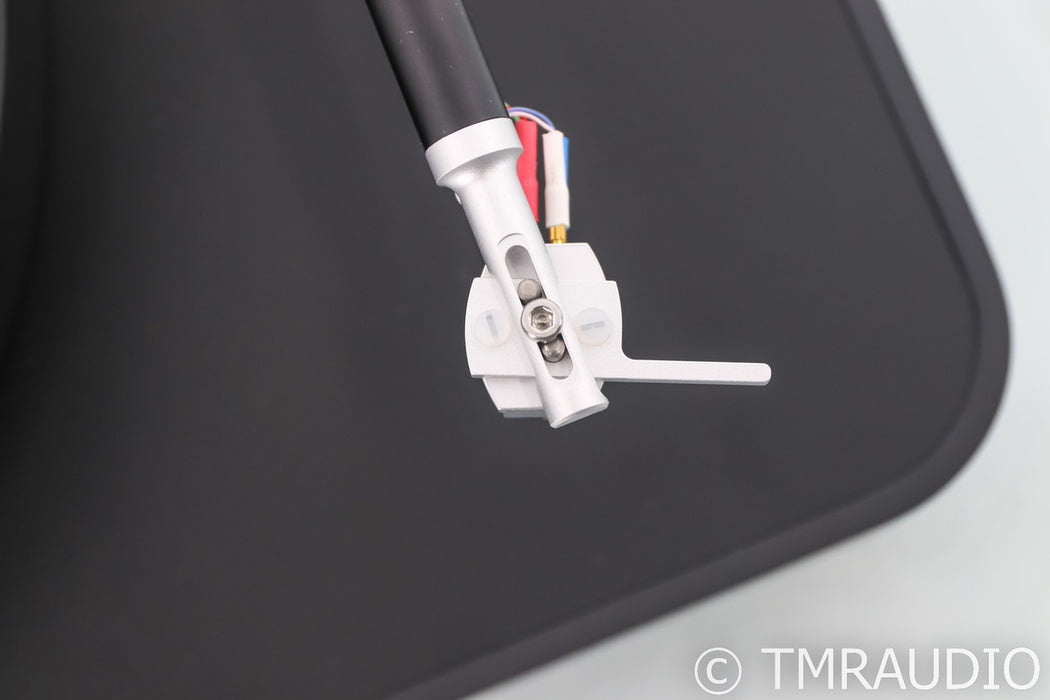 Clearaudio Concept Belt Drive Turntable; Concept V2 MM Cartridge (Open Box)