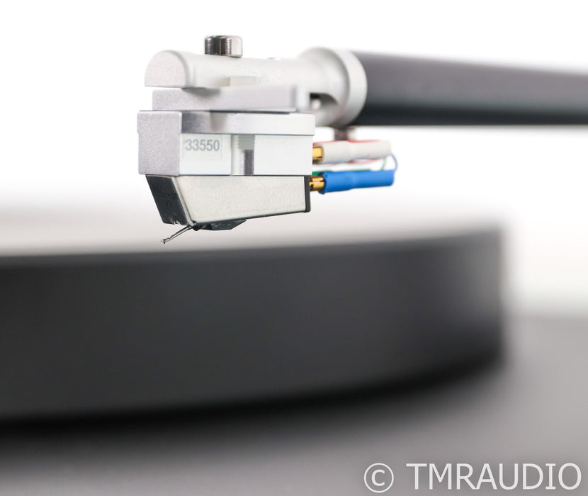 Clearaudio Concept Belt Drive Turntable; Concept V2 MM Cartridge (Open Box)