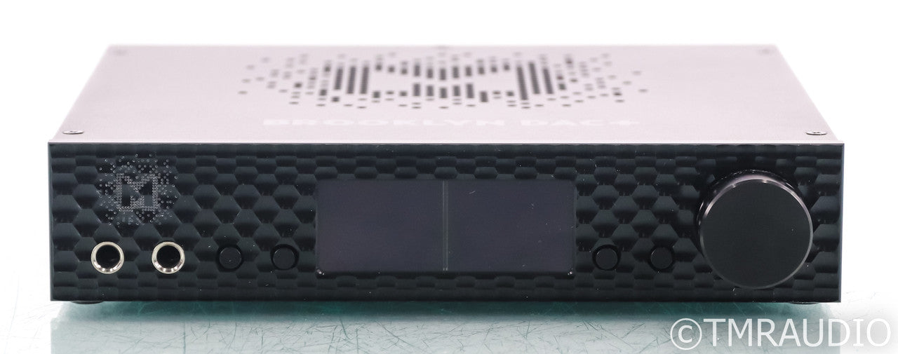 Mytek Brooklyn DAC+ D/A Converter; Remote; Black; DAC