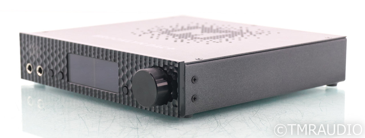 Mytek Brooklyn DAC+ D/A Converter; Remote; Black; DAC