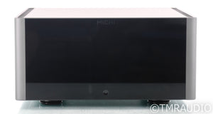 Michi S5 Stereo Power Amplifier; S-5 (Open Box)