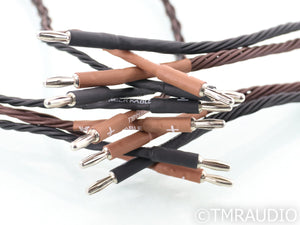Kimber Kable Classic 4PR Bi-Wire Speaker Cables; 4.5m Pair; 4-PR