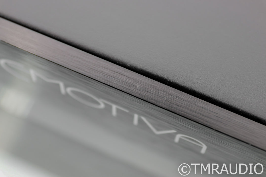 Emotiva XPA 2.0 Gen 3 Stereo Power Amplifier; Two; Black