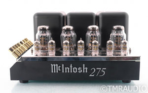 McIntosh MC275 Mk VI Stereo Tube Power Amplifier; MC-275; Mk 6