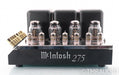 McIntosh MC275 Mk VI Stereo Tube Power Amplifier; MC-275; Mk 6