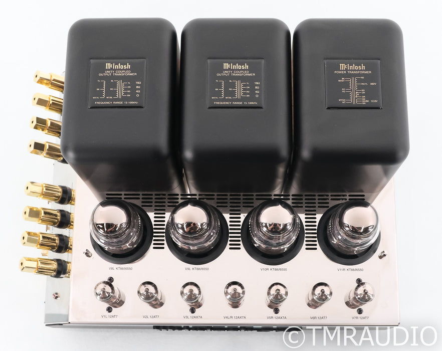 McIntosh MC275 Mk VI Stereo Tube Power Amplifier; MC-275; Mk 6