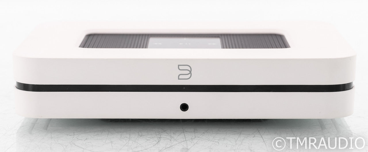 Bluesound Node 2 Wireless Network Streamer; White