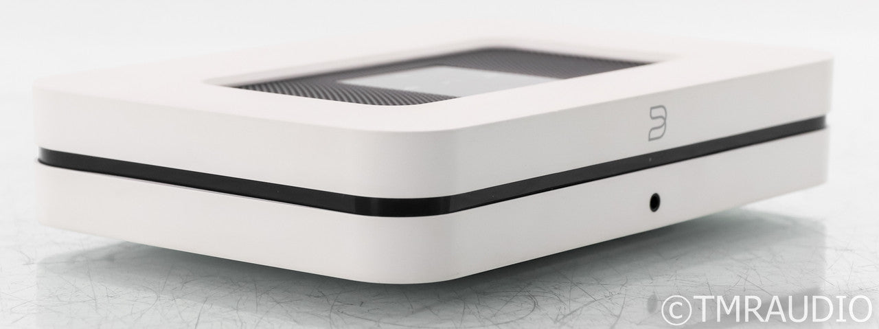 Bluesound Node 2 Wireless Network Streamer; White
