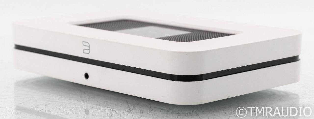 Bluesound Node 2 Wireless Network Streamer; White