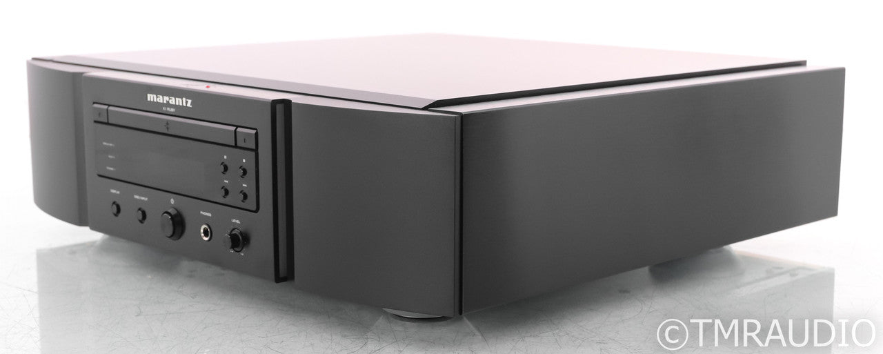 Marantz SA-KI Ruby SACD Player / DAC; Remote; Black; SAKI