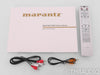 Marantz SA-KI Ruby SACD Player / DAC; Remote; Black; SAKI