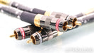 Straightwire Virtuoso R2 RCA Cables; R-2; 1m Pair interconnects