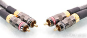 Straightwire Virtuoso R2 RCA Cables; R-2; 1m Pair interconnects